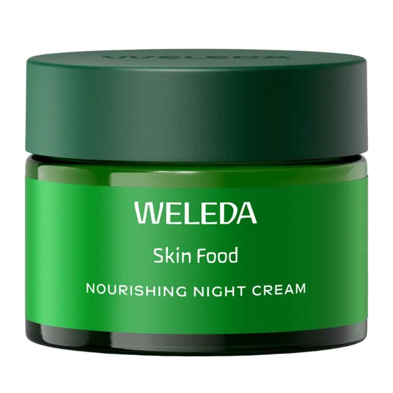 Weleda Noční krém Skin Food Nourishing, 40 ml