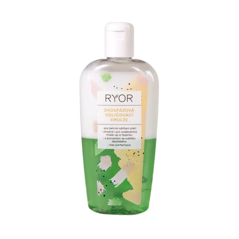 RYOR Dvoufázová odličovací emulze, 300 ml