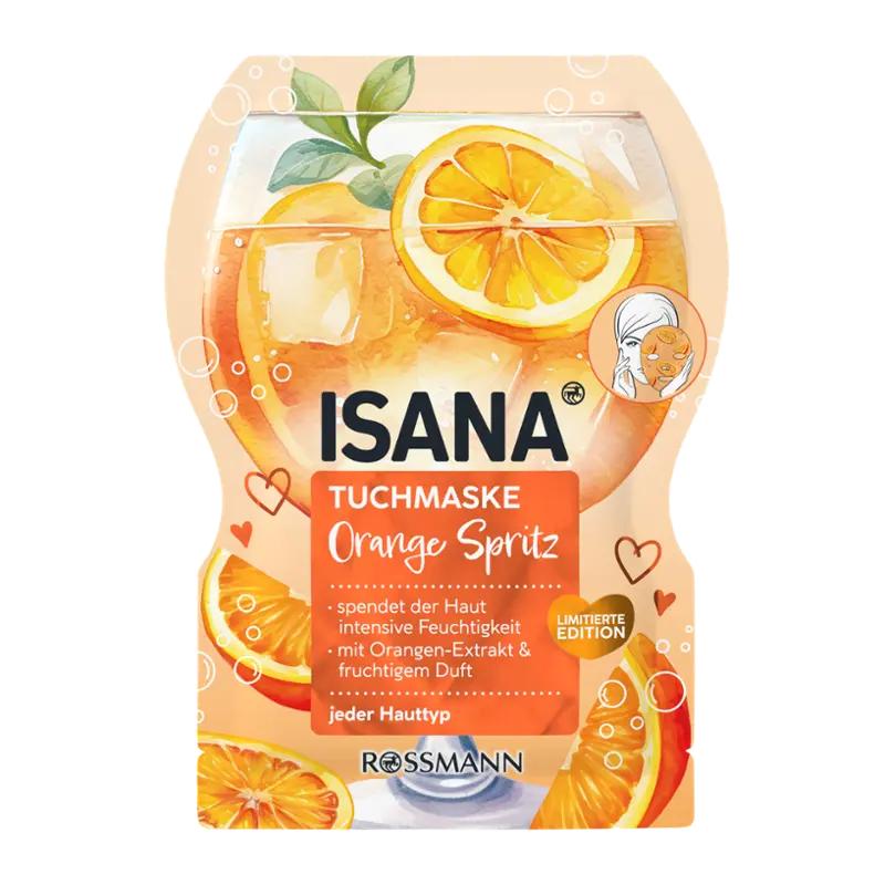 ISANA Pleťová maska, 1 ks