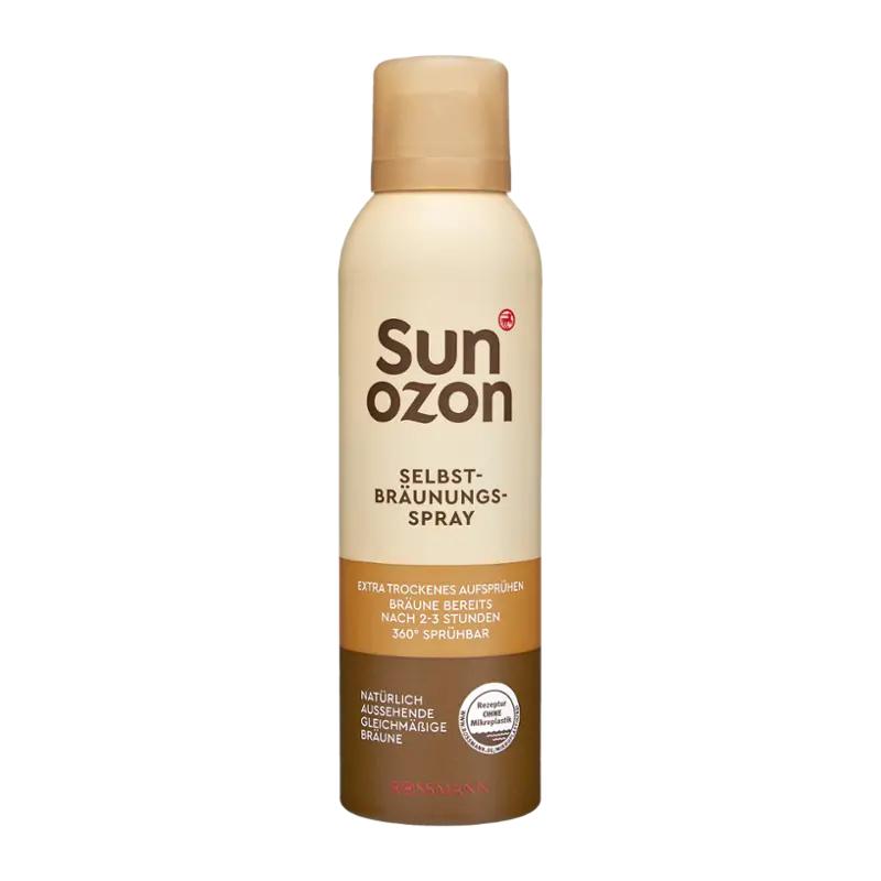 Sunozon Samoopalovací sprej, 200 ml