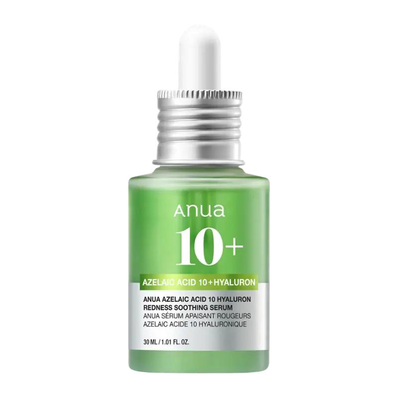 Anua Zklidňující pleťové sérum Azelaic Acid 10+ Hyaluron, 30 ml
