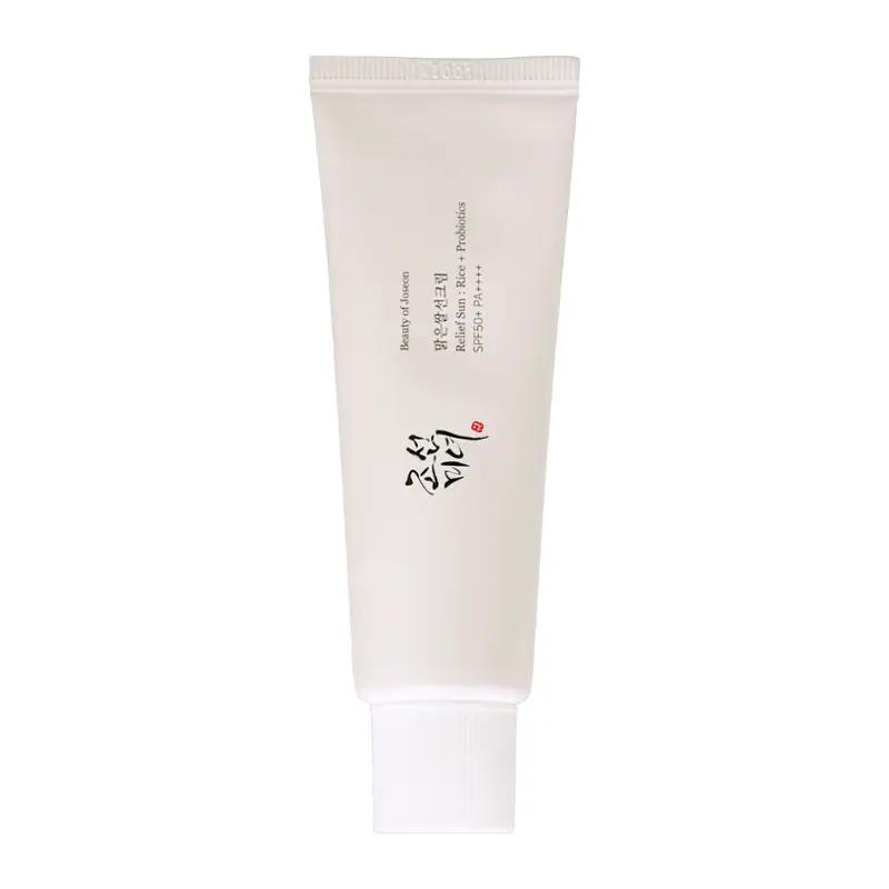 Beauty of Joseon Pleťový opalovací krém Relief Sun Rice + Probiotics SPF50, 50 ml