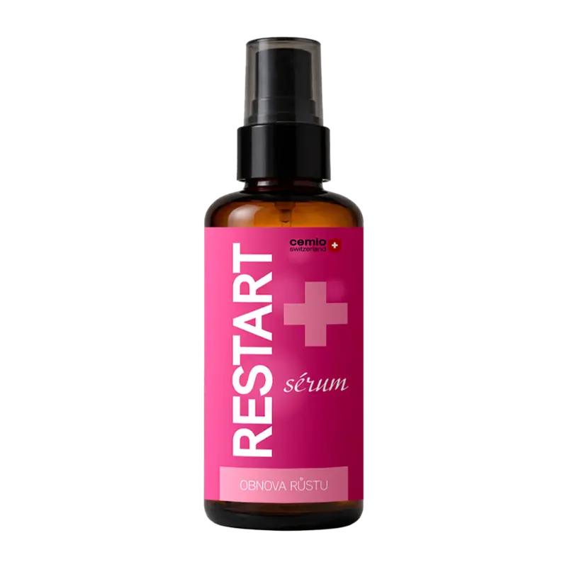 Cemio Sérum pro obnovu růstu vlasů Restart, 100 ml