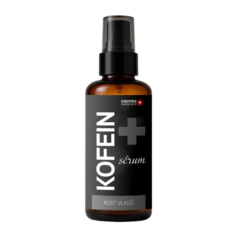 Cemio Sérum pro růst vlasů Kofein, 100 ml