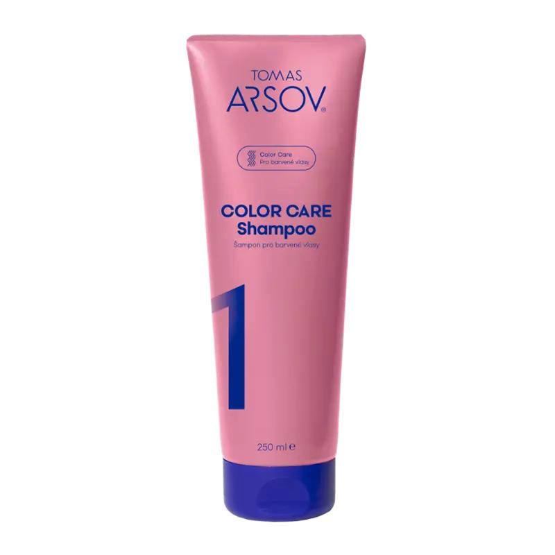 Tomas Arsov Šampon pro zářivou barvu Color Care, 250 ml