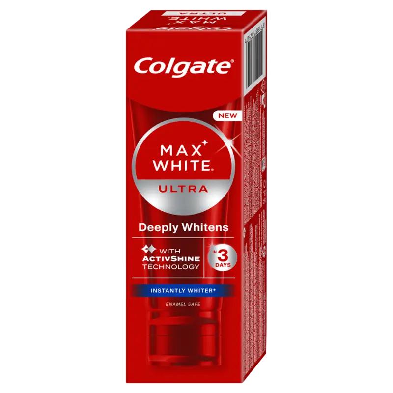 Colgate Zubní pasta Max White Ultra Instantly Whiter, 50 ml