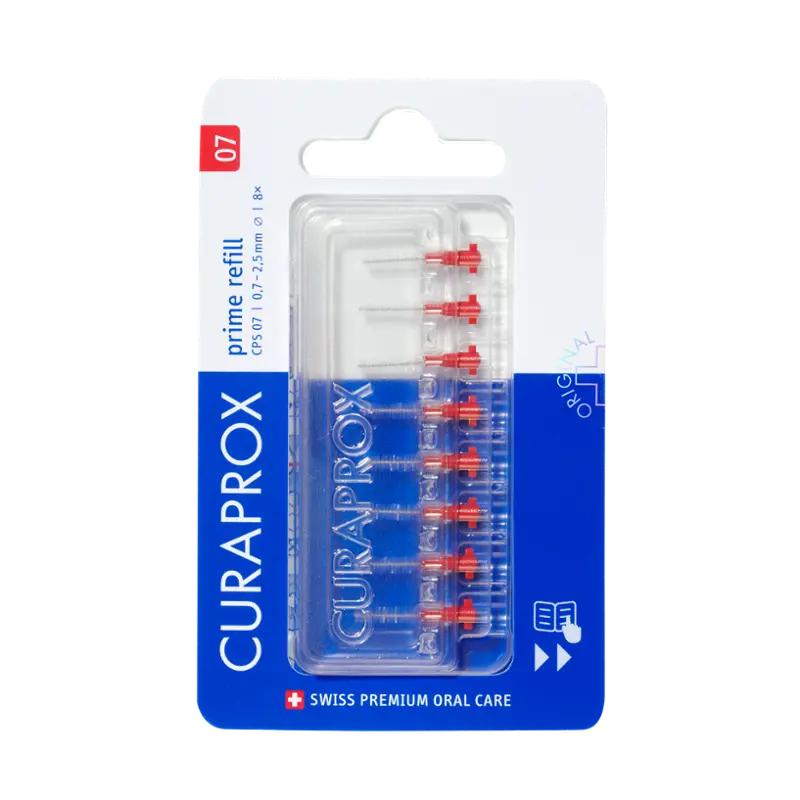 Curaprox Mezizubní kartáček, 8 ks