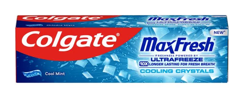 Colgate Zubní pasta Max Fresh Cooling Crystals, 75 ml