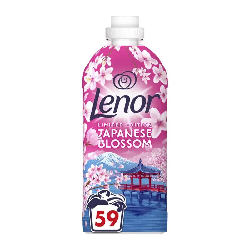 Lenor Aviváž, 59 pd