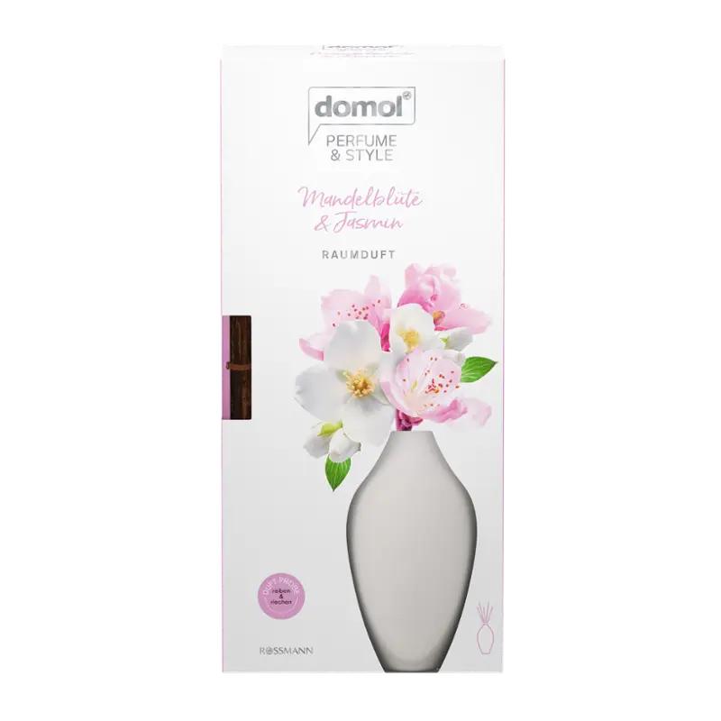 Domol Osvěžovač do pokoje Mandlový květ a jasmín, 90 ml
