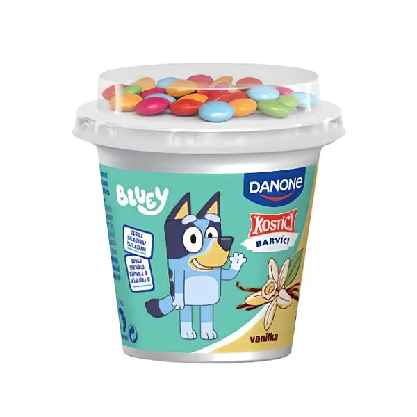 Kostíci Barvíci jogurt vanilkový