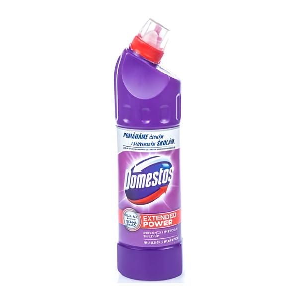 Domestos Extended Power Lavender dezinfekční a čisticí přípravek