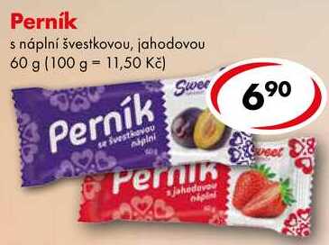Perník, 60 g