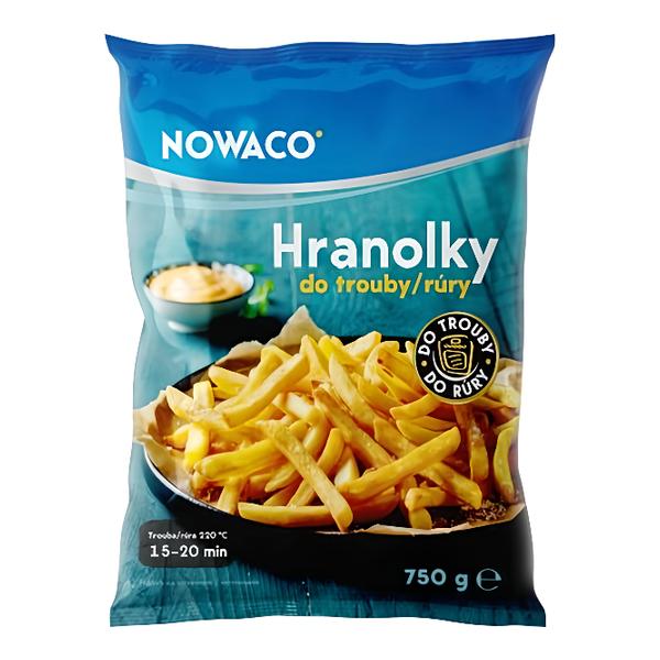 Nowaco Hranolky do trouby