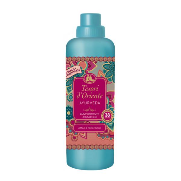 Tesori d´Oriente Aviváž Ayurveda