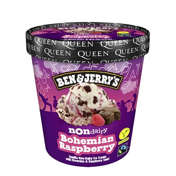 Ben & Jerry's Bohemian Raspberry