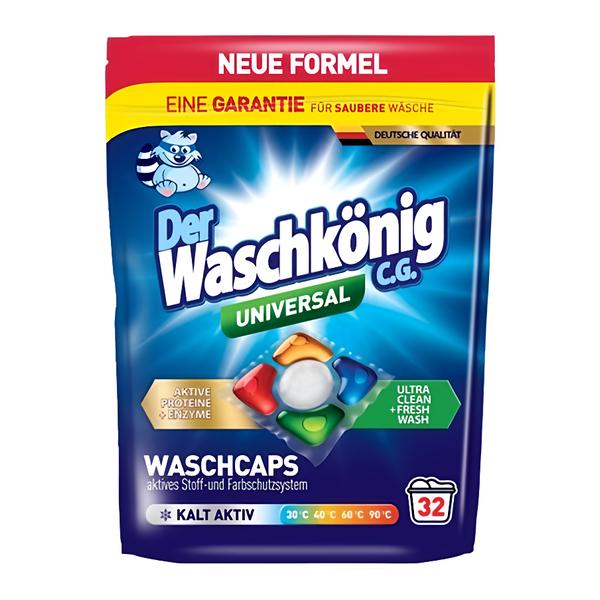 WaschKönig Tablety Universal