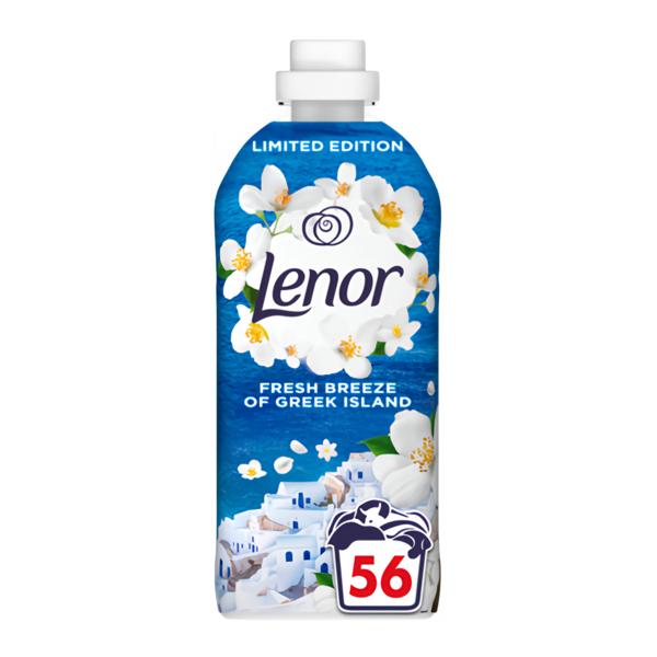 Lenor Aviváž Fresh Breeze of Greek Island (1176 ml)