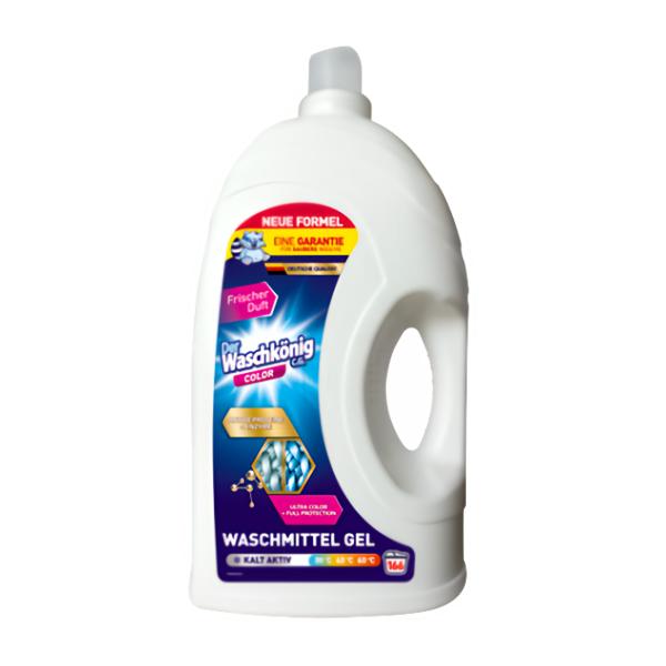 WaschKönig Prací gel Color (5 l)