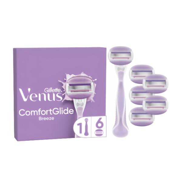 VENUS Comfortglide Breeze strojek