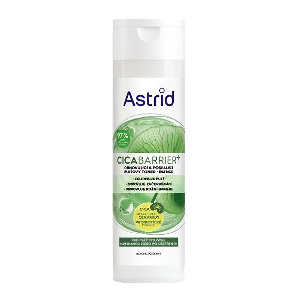 Astrid Cicabarrier+ Obnovující a posilující toner - esence