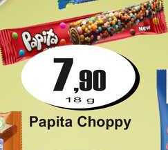 Papita Choppy 18 g