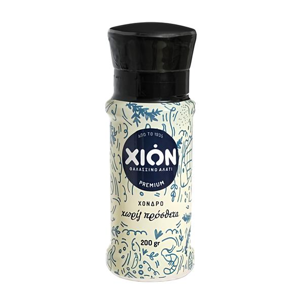 Chion Mlýnek - hrubozrná sůl bez adetiv