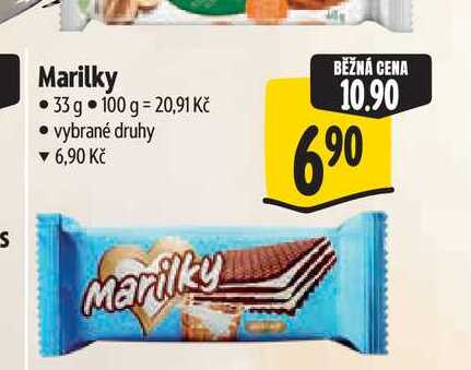   Marilky 33 g 