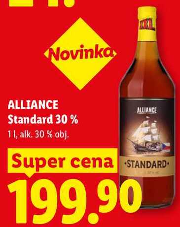 ALLIANCE Standard 30 %, 1 l