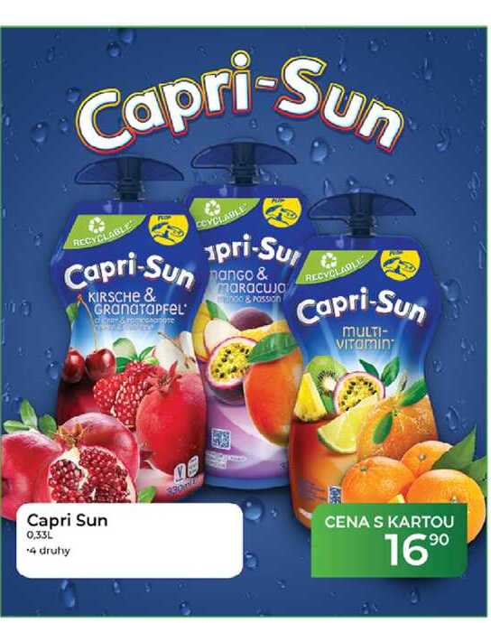 Capri Sun 0,33L
