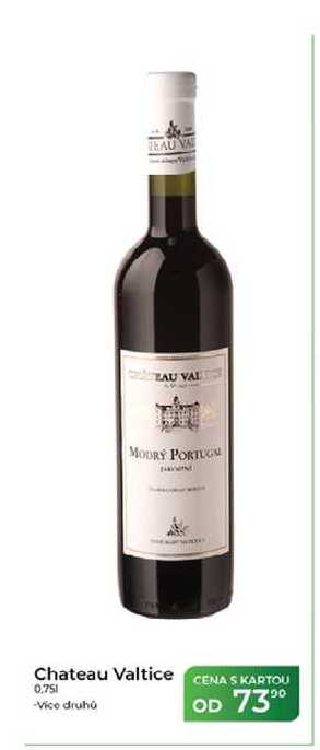 Chateau Valtice 0,751