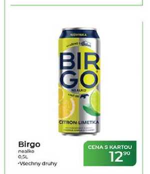 Birgo nealko 0,5L