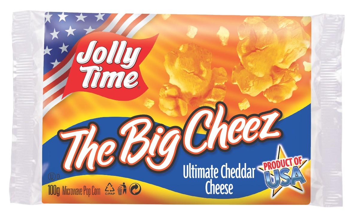 Jolly Time Popcorn, 100 g