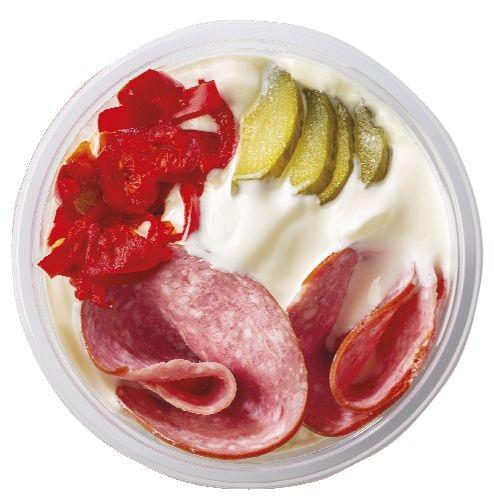 Maxi vejce s bramborovým salátem, 200 g