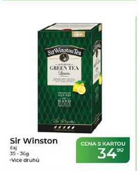 Sir Winston 35-36 g
