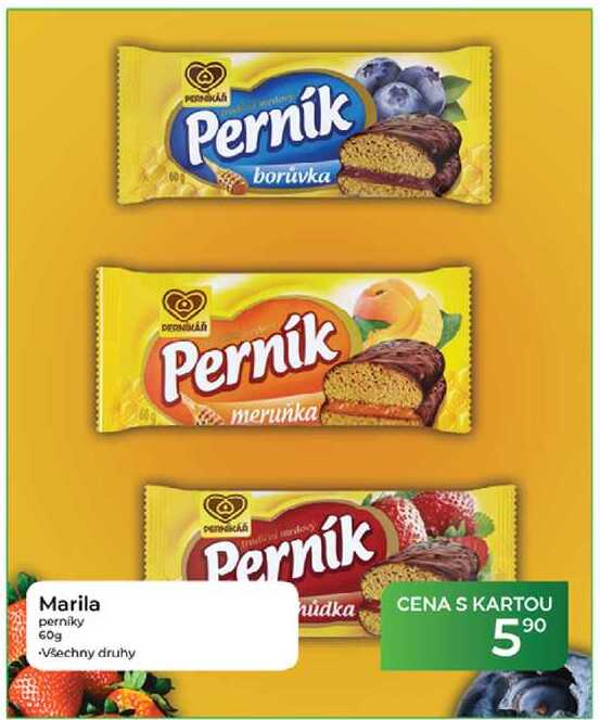 Marila perníky 60g