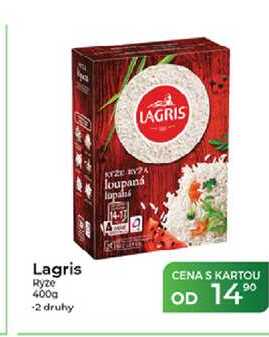 Lagris Ryze 400 g