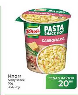 Knorr Slany snack 55g