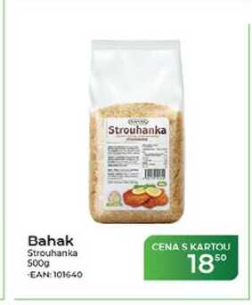 Bahak Strouhanka 500g 