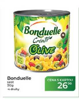 Bonduelle salát 310 g