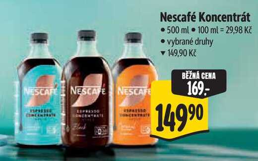 Nescafé Koncentrát, 500 ml