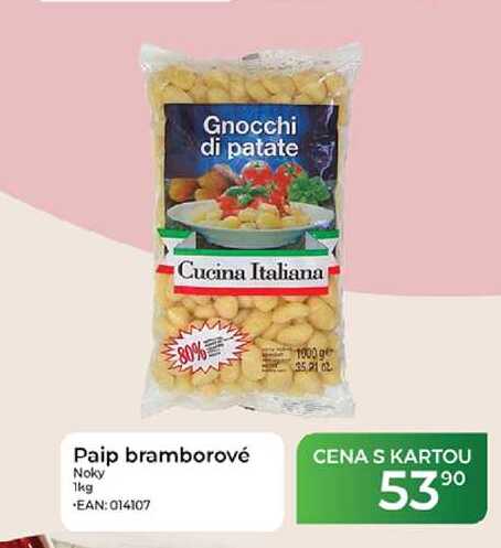 Paip bramborové Noky 1kg 