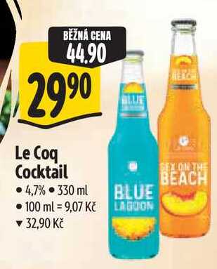 Le Coq Cocktail, 330 ml