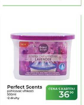 Perfect Scents pohlcovač vlhkosti 500ml
