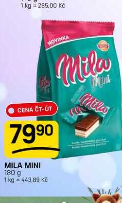 MILA MINI 180 g