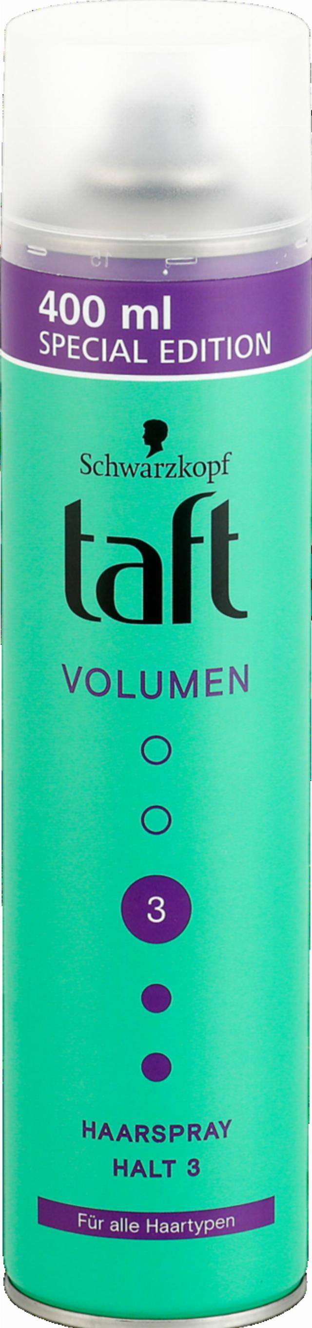 Taft Lak na vlasy