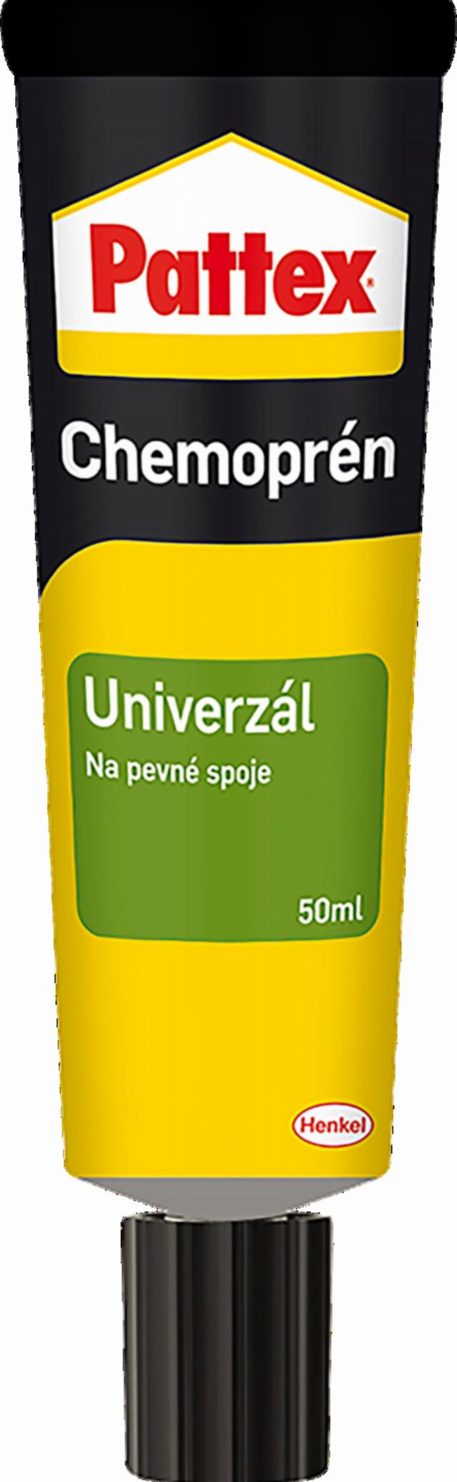 PATTEX Chemoprén univerzál 50 ml
