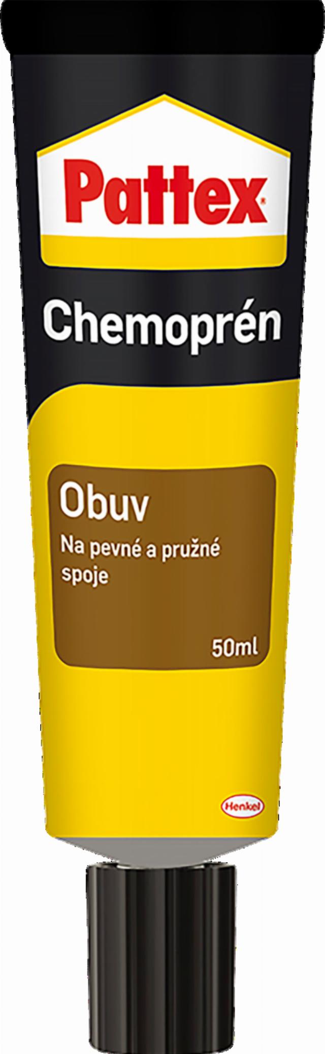 PATTEX Chemoprén obuv 50 ml