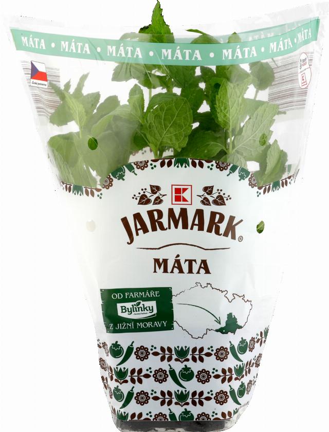 K-Jarmark Byliny-Máta