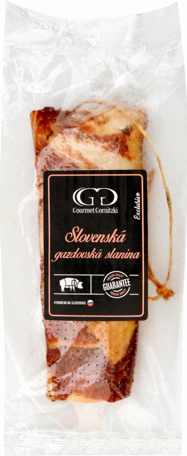 Slovenská gazdovská slanina